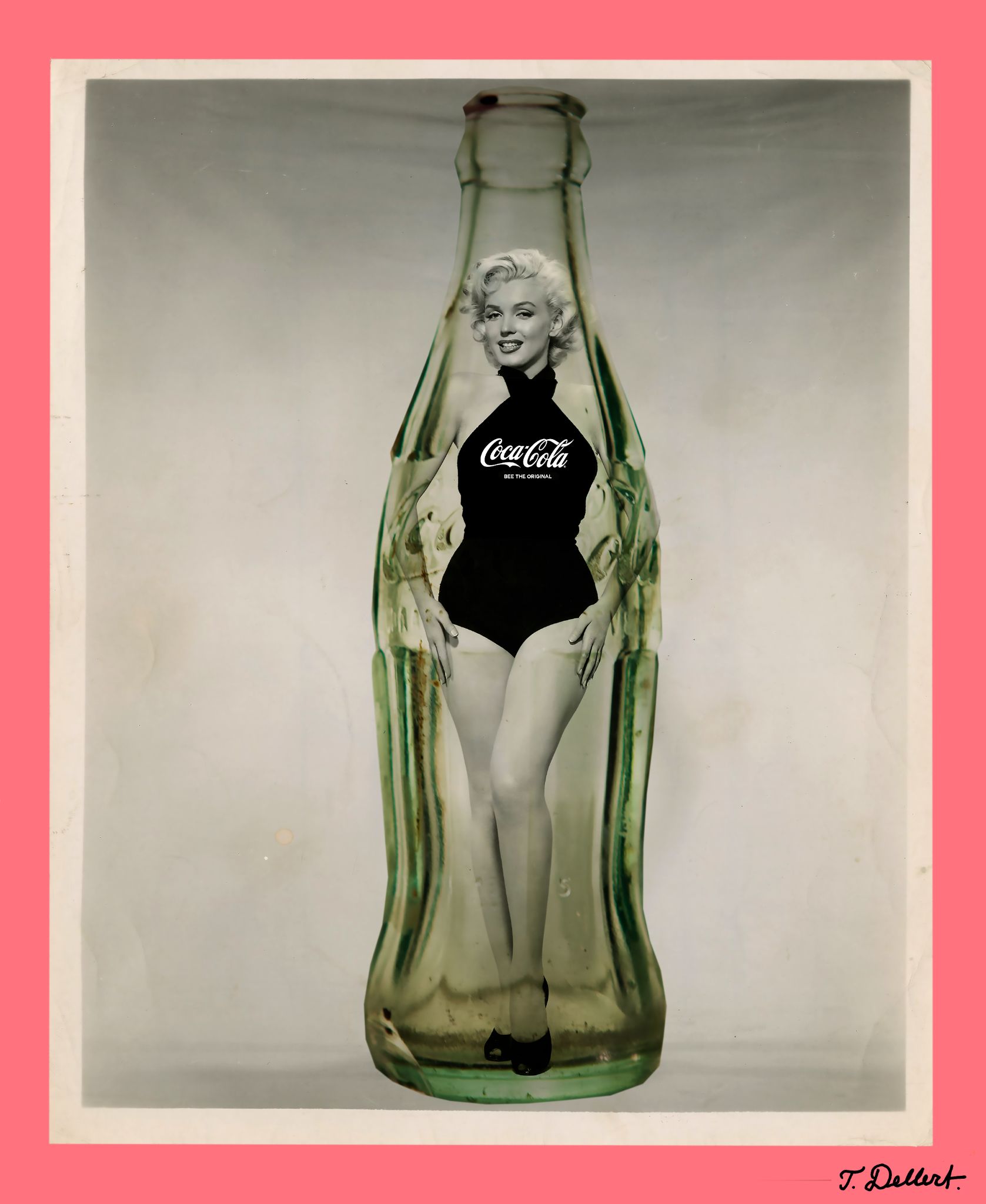 Monroe in a Bottle 